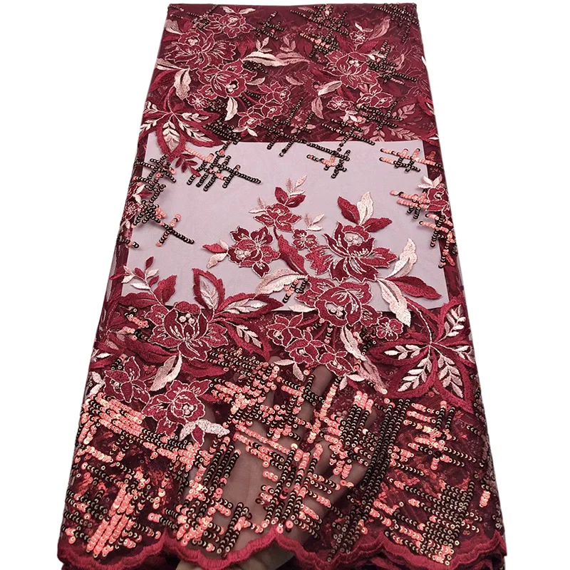 So beautiful colorful Sequins design wonderful flower pattern party dress fabric HS185,Fast and Free shipping French Lace Fabric
So beautiful colorful Sequins design wonderful flower pattern party dress fabric HS185,Fast and Free shipping French Lace Fabric