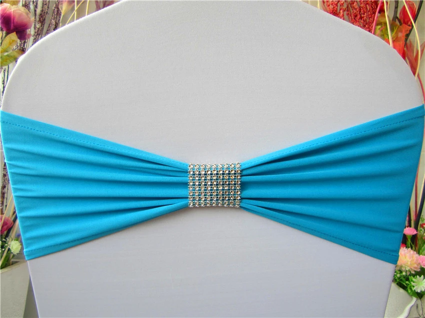 2/2---Silver Mesh Buckle--- Single Layer Spandex/Lycra/Expand Bands/Chair cover sashes For Wedding Party Banquet Decorations
2/2---Silver Mesh Buckle--- Single Layer Spandex/Lycra/Expand Bands/Chair cover sashes For Wedding Party Banquet Decorations