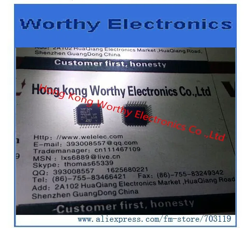 Free shipping 10PCS/LOT ST72F324BK6TC ST72F324BK6T QFP32