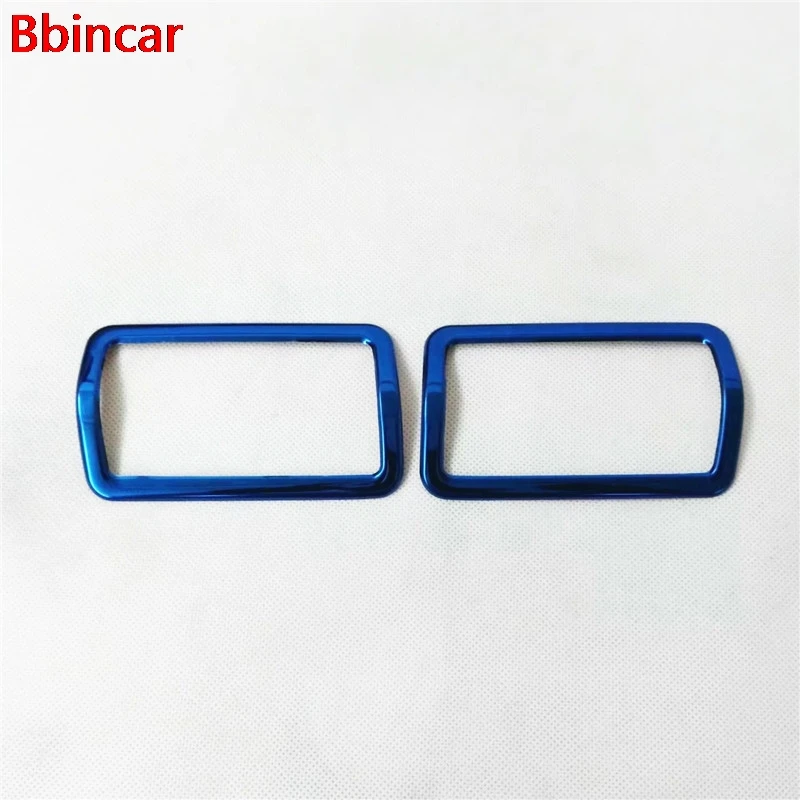 For Volkswagen VW Atlas Teramont 2017 2018 ABS Car Air Conditioner AC Vent Cover Trim Interior Outlet Frame Sticker
For Volkswagen VW Atlas Teramont 2017 2018 ABS Car Air Conditioner AC Vent Cover Trim Interior Outlet Frame Sticker