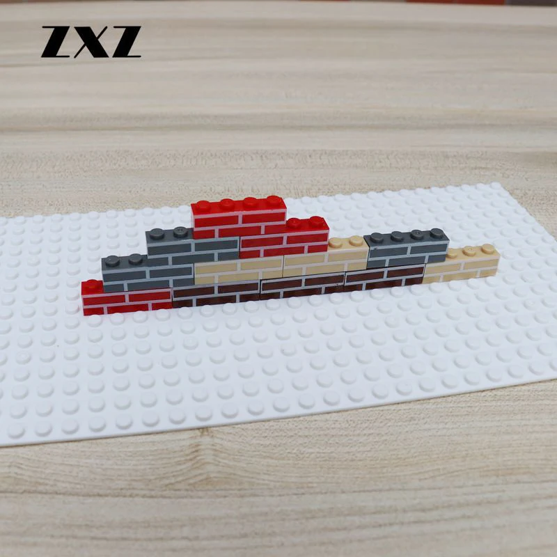 300pcs/lot WW2 Wall Bricks House Accessory DIY Building Blocks Set For Kids Educational Toys Compatible MOC Small Particles
300pcs/lot WW2 Wall Bricks House Accessory DIY Building Blocks Set For Kids Educational Toys Compatible MOC Small Particles