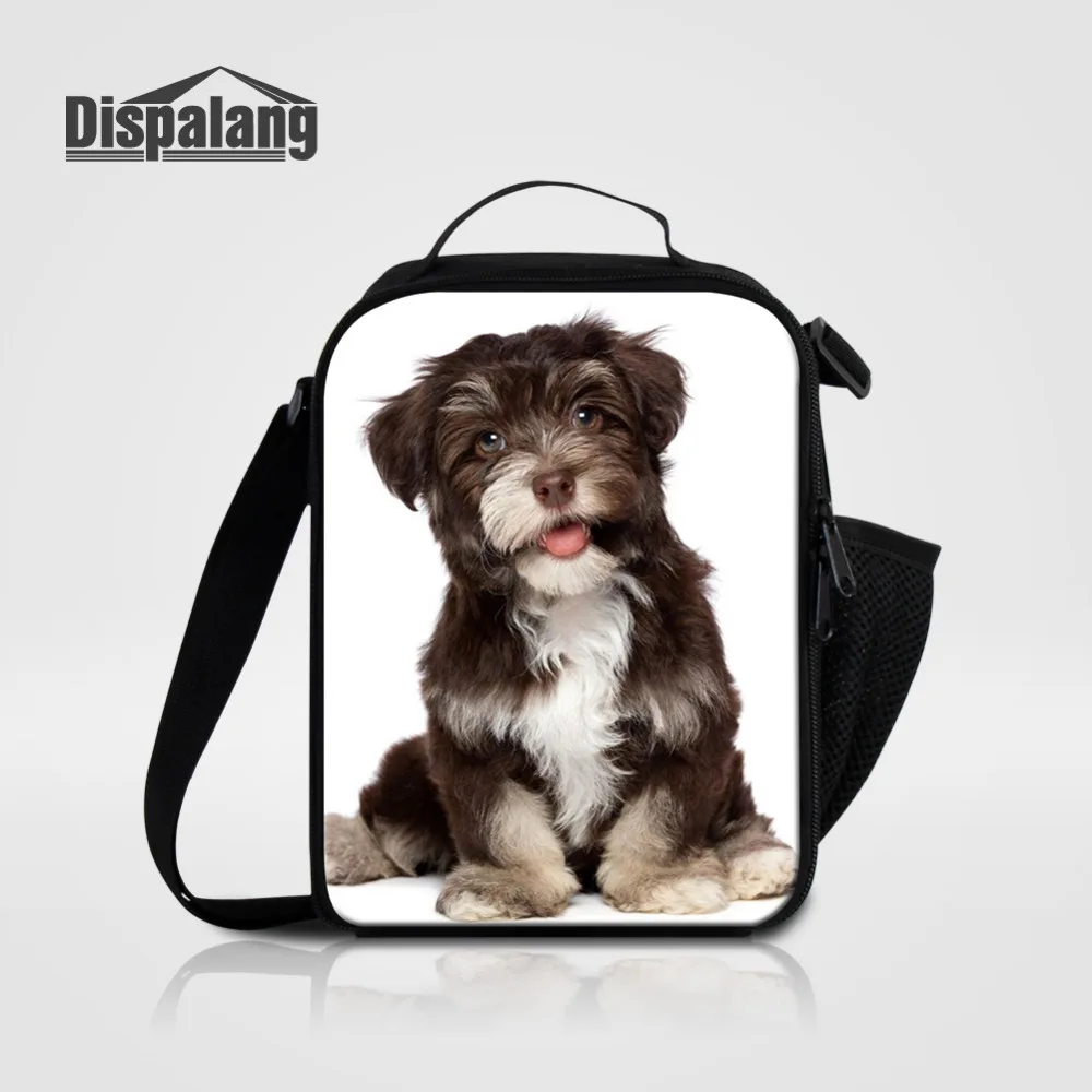 Dispalang Insulated Daily Lunch Bag Box Sets Animal Dog Print Portable Food Safe Small Container Thermal Picnic Cooler Lunch Bag
Dispalang Insulated Daily Lunch Bag Box Sets Animal Dog Print Portable Food Safe Small Container Thermal Picnic Cooler Lunch Bag