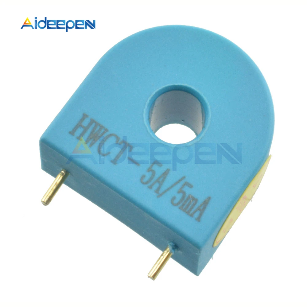 HMCT103C 5A/5MA Micro Current Transformer Sensor Module Precision Power Measurement Protection 3000V Isolation Pressure
HMCT103C 5A/5MA Micro Current Transformer Sensor Module Precision Power Measurement Protection 3000V Isolation Pressure