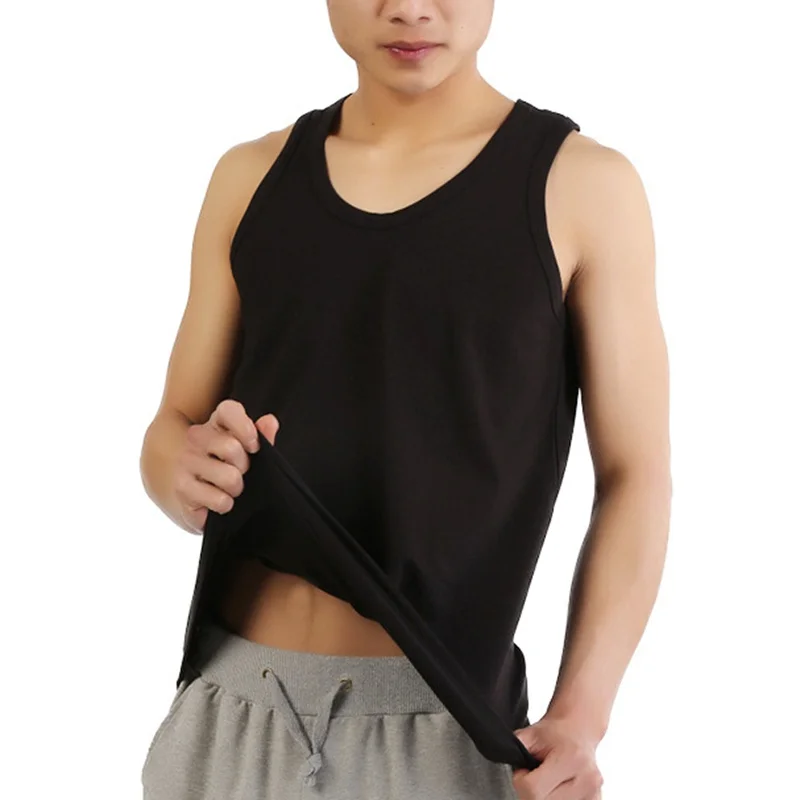Large Size 7XL Cotton Mens Tank Tops Solid White Black Gray Male Vest Loose Casual 5XL 6XL Sleeveless Slim Men Top
Large Size 7XL Cotton Mens Tank Tops Solid White Black Gray Male Vest Loose Casual 5XL 6XL Sleeveless Slim Men Top