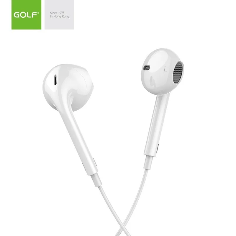 Golf M22 наушники usb type-C Fresh Edition гарнитура с mi c для Xiaomi 6/8 huawei | Электроника