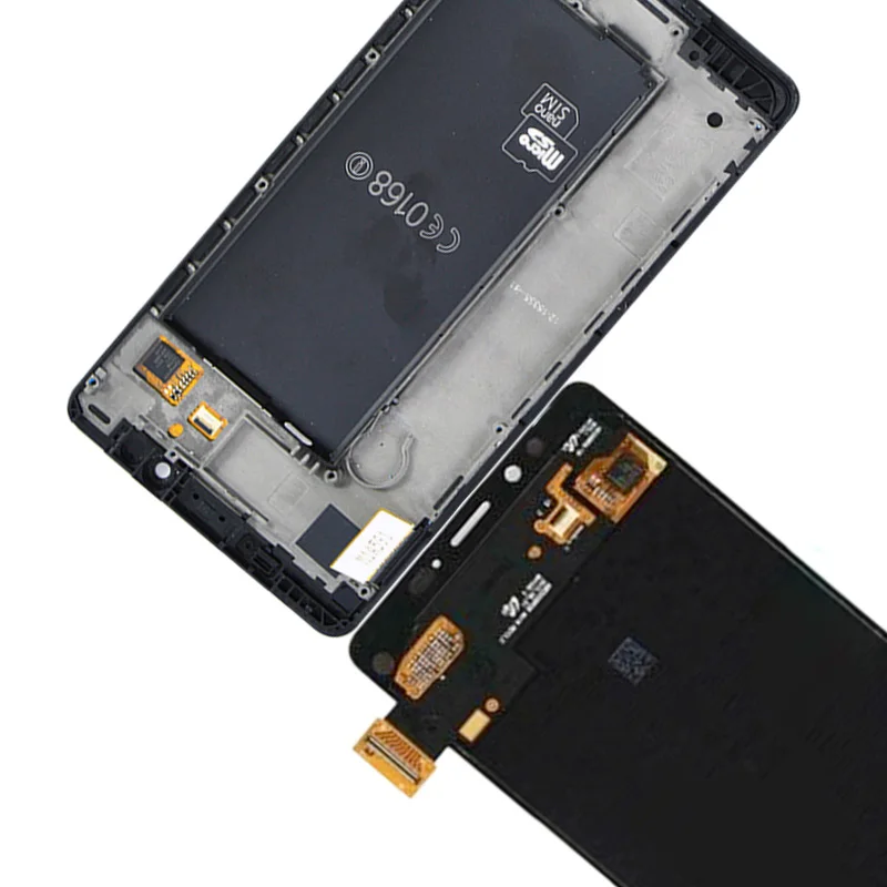 tested For 5.2" Microsoft Nokia Lumia 950 LCD Display Touch Screen Digitizer Assembly Replacement With Frame For Nokia 950 LCD
tested For 5.2" Microsoft Nokia Lumia 950 LCD Display Touch Screen Digitizer Assembly Replacement With Frame For Nokia 950 LCD