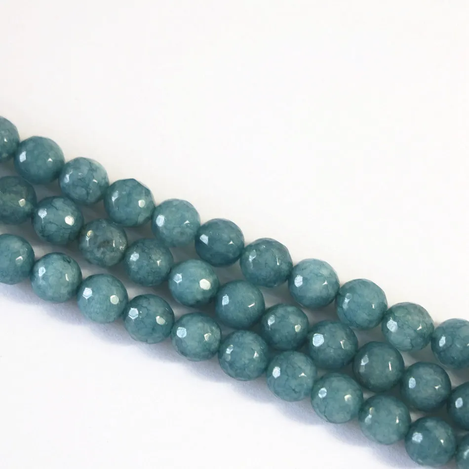 Hot sale dyed natural stone chalcedony jades 4mm 6mm 8mm 10mm 12mm faceted round loose beads diy women charms jewelry making B20
Hot sale dyed natural stone chalcedony jades 4mm 6mm 8mm 10mm 12mm faceted round loose beads diy women charms jewelry making B20