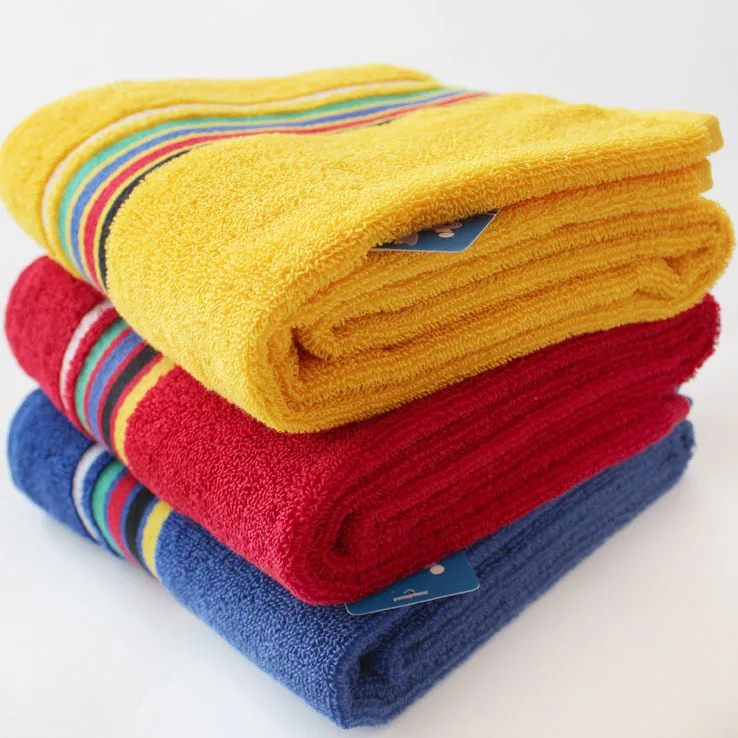 New Striped Sports Towel 38*110cm Soft toalha de esporte havlu Travel Gym Fitness Golf Camping Yoga Terry Towels
New Striped Sports Towel 38*110cm Soft toalha de esporte havlu Travel Gym Fitness Golf Camping Yoga Terry Towels