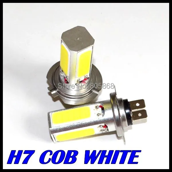 50X High Power Lamp H7 led White COB LED Fog light Car LED Day Driving Head Bulb Auto Lamp 20w led car headlight
50X High Power Lamp H7 led White COB LED Fog light Car LED Day Driving Head Bulb Auto Lamp 20w led car headlight
