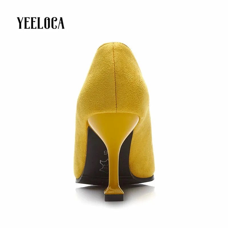 YEELOCA 2019 spring/autumn pumps women pointed toe high heels thin heels butterfly knot office black casual ladies pumps
YEELOCA 2019 spring/autumn pumps women pointed toe high heels thin heels butterfly knot office black casual ladies pumps