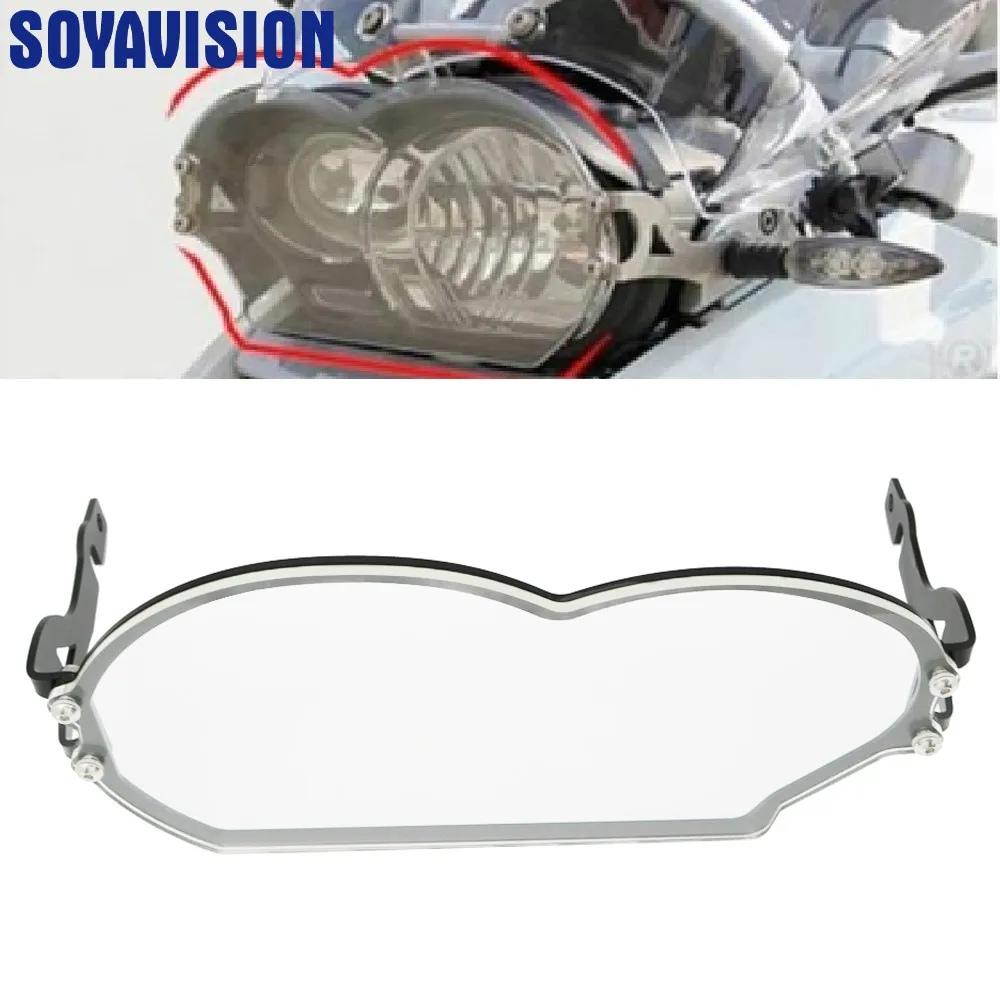 Аксессуары для мотоциклов Защитная крышка фар BMW R1200 GS Adventure 2008 2009 2010 2011 2012 2013| |