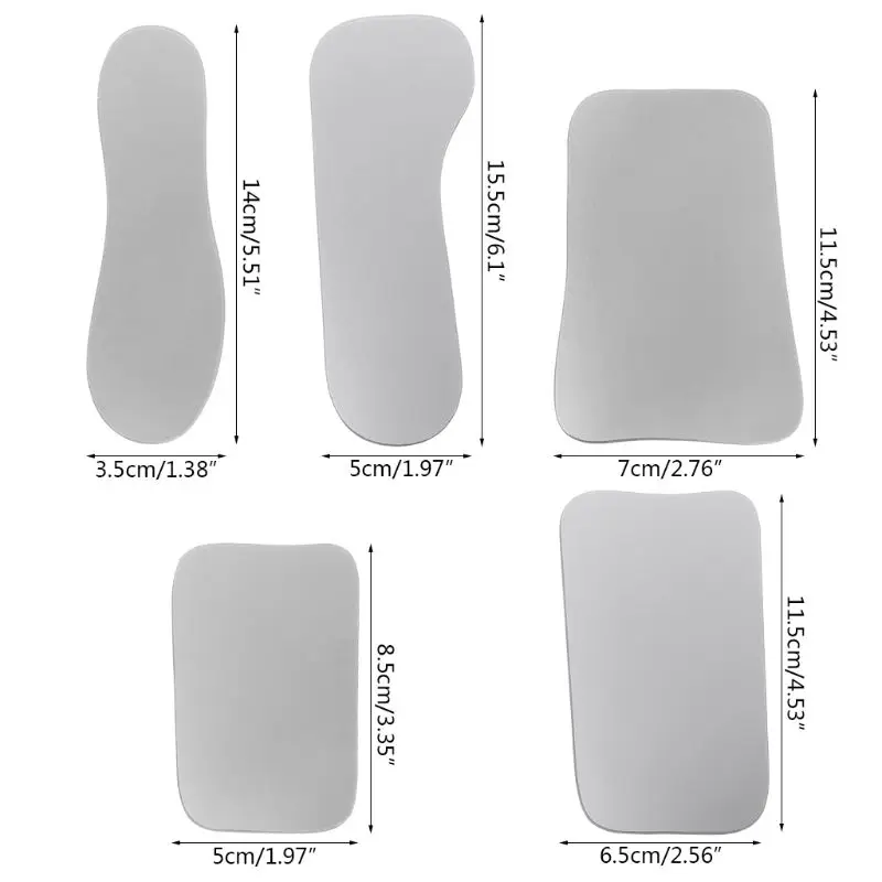 5PCS/SET Dental Photography Double-Sided Mirrors Tools Glass Reflector Mouth Mirror Teeth Whitening Tool
5PCS/SET Dental Photography Double-Sided Mirrors Tools Glass Reflector Mouth Mirror Teeth Whitening Tool
