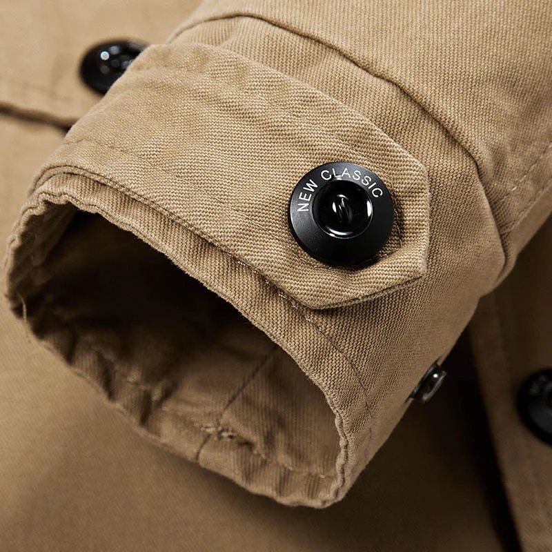Pop High Quality Fashion Men Jacket Casual Coat Windproof Jacket Overcoat Fashion
Pop High Quality Fashion Men Jacket Casual Coat Windproof Jacket Overcoat Fashion