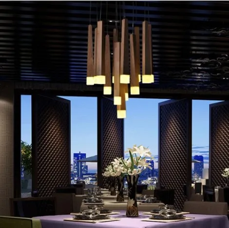 designer matchstick led wood bedroom living room chandelier for dining room clothing store
designer matchstick led wood bedroom living room chandelier for dining room clothing store