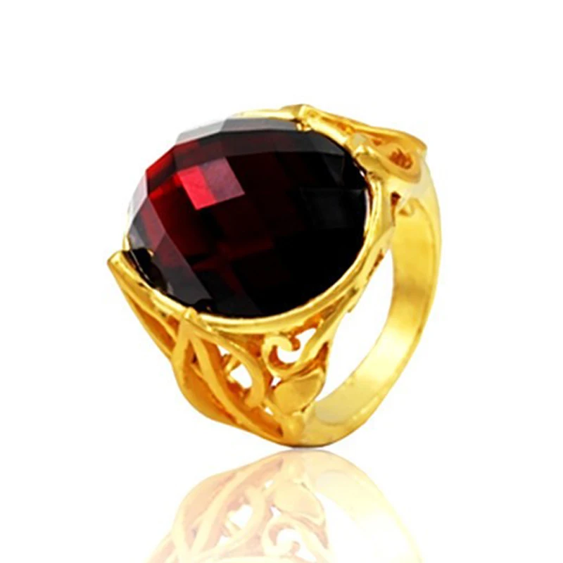 Vintage CZ Stone Men's Punk Style Stainless Steel Ring for Men High Quality Women's Jewelry With Crystal
Vintage CZ Stone Men's Punk Style Stainless Steel Ring for Men High Quality Women's Jewelry With Crystal