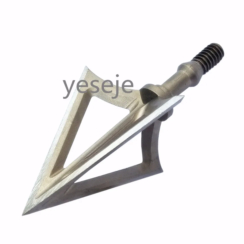 G5 100gn 3 Blade head arrows crossbow arrow tips for hunting archery Composite bow
G5 100gn 3 Blade head arrows crossbow arrow tips for hunting archery Composite bow