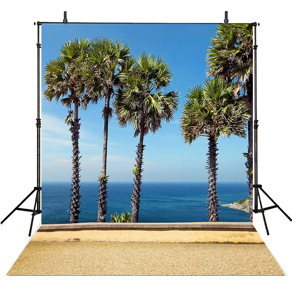 10x10ft Summer Photography Background Backdrops Custom Blue Sea Views Backdrops for Photo Booth Camera Fotografia
10x10ft Summer Photography Background Backdrops Custom Blue Sea Views Backdrops for Photo Booth Camera Fotografia