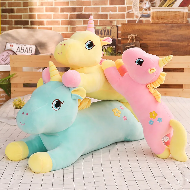 Very Good Hot 2019 New Lovely Large Unicorn Plush Toys stuffed animal horse sleeping pillow girls birthday gift home decor
Very Good Hot 2019 New Lovely Large Unicorn Plush Toys stuffed animal horse sleeping pillow girls birthday gift home decor