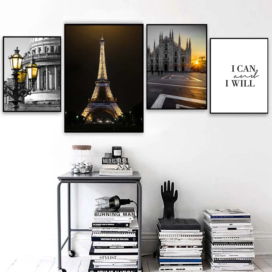 Gothic Church Paris Tower Vintage Lamp Art Canvas Painting Nordic Posters And Prints Wall Pictures For Living Room Decoration
Gothic Church Paris Tower Vintage Lamp Art Canvas Painting Nordic Posters And Prints Wall Pictures For Living Room Decoration