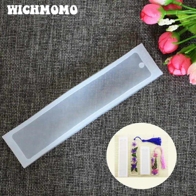 1 шт. ремесло DIY прозрачная УФ-смола Жидкая силиконовая форма прямоугольные закладки формы из смолы для DIY кулон Подвески Изготовление ювели...
1 шт. ремесло DIY прозрачная УФ-смола Жидкая силиконовая форма прямоугольные закладки формы из смолы для DIY кулон Подвески Изготовление ювели...