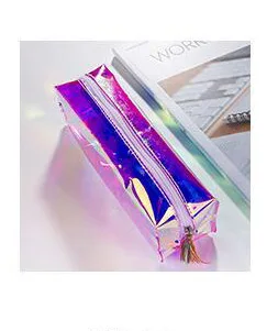 AAGU 1PC Plastic Tassel Pencil Bags Pencil Case Cute Pencil Pouch Stationery Case Pen Case School Supplies Girls Pen Bags
AAGU 1PC Plastic Tassel Pencil Bags Pencil Case Cute Pencil Pouch Stationery Case Pen Case School Supplies Girls Pen Bags