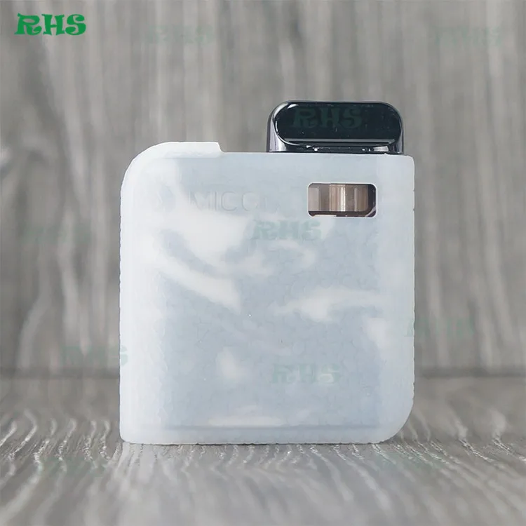 2019 г. поступление RHS силиконовый защитный чехол для Smok Mico 13 цветной выбор комплект