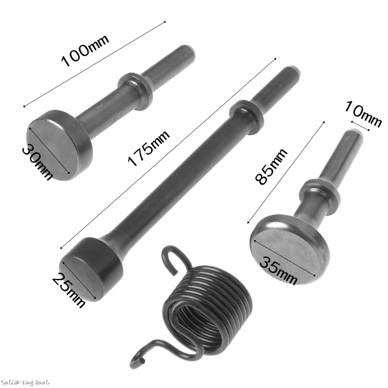 4PCS Smoothing Pneumatic Air Hammer Bits Pneumatic Rivets Impact Head Pneumatic Air Hammer Heads
4PCS Smoothing Pneumatic Air Hammer Bits Pneumatic Rivets Impact Head Pneumatic Air Hammer Heads