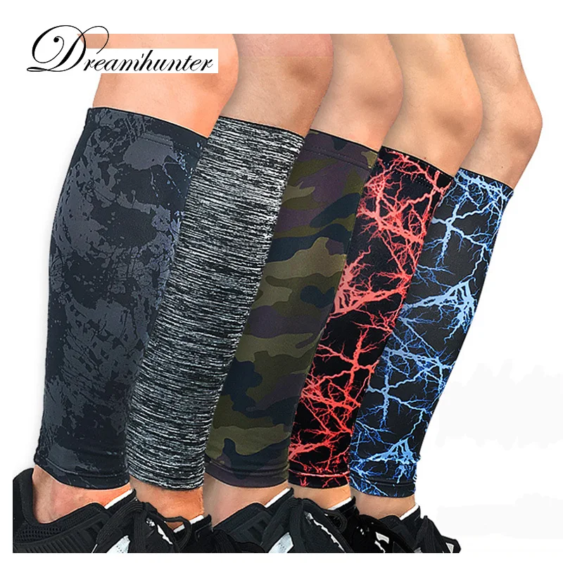 Printed Camouflage Calf Warmers Cycling Basketball Football Running Leg Protector Compression Sleeves Fitness Shin Guard
Printed Camouflage Calf Warmers Cycling Basketball Football Running Leg Protector Compression Sleeves Fitness Shin Guard