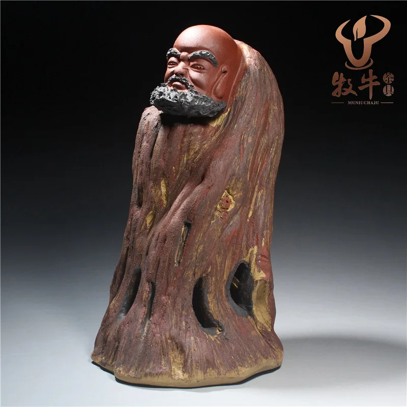 Pet bark tea Damour Yixing Arts & Crafts Factory wholesale tea ornaments boutique purple tea play
Pet bark tea Damour Yixing Arts & Crafts Factory wholesale tea ornaments boutique purple tea play