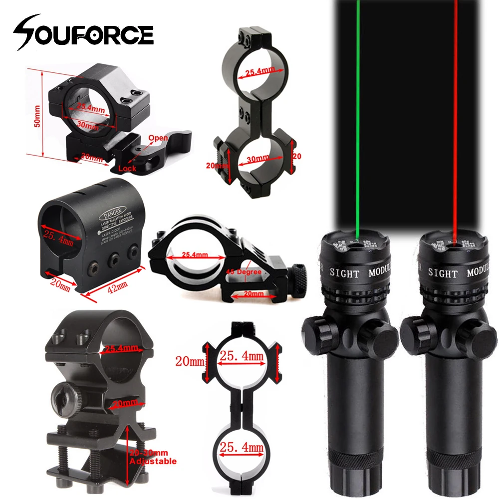 Red/Green Laser Sight Remote Switch Suit 25.4/30mm Ring 20mm Rail QD Mount Remote Adjustable Switch for Gun Hunting
Red/Green Laser Sight Remote Switch Suit 25.4/30mm Ring 20mm Rail QD Mount Remote Adjustable Switch for Gun Hunting