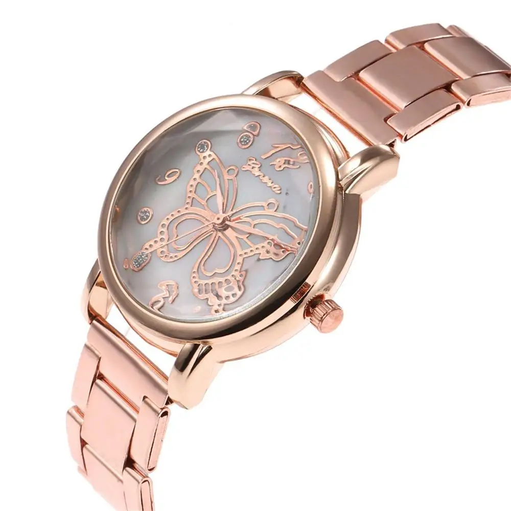 Women Watches Luxury Wrist watchClock for WomenSteel Lady Rose Gold Quartz Ladies Watch New relogio mulher zegarek damski4JJ
Women Watches Luxury Wrist watchClock for WomenSteel Lady Rose Gold Quartz Ladies Watch New relogio mulher zegarek damski4JJ