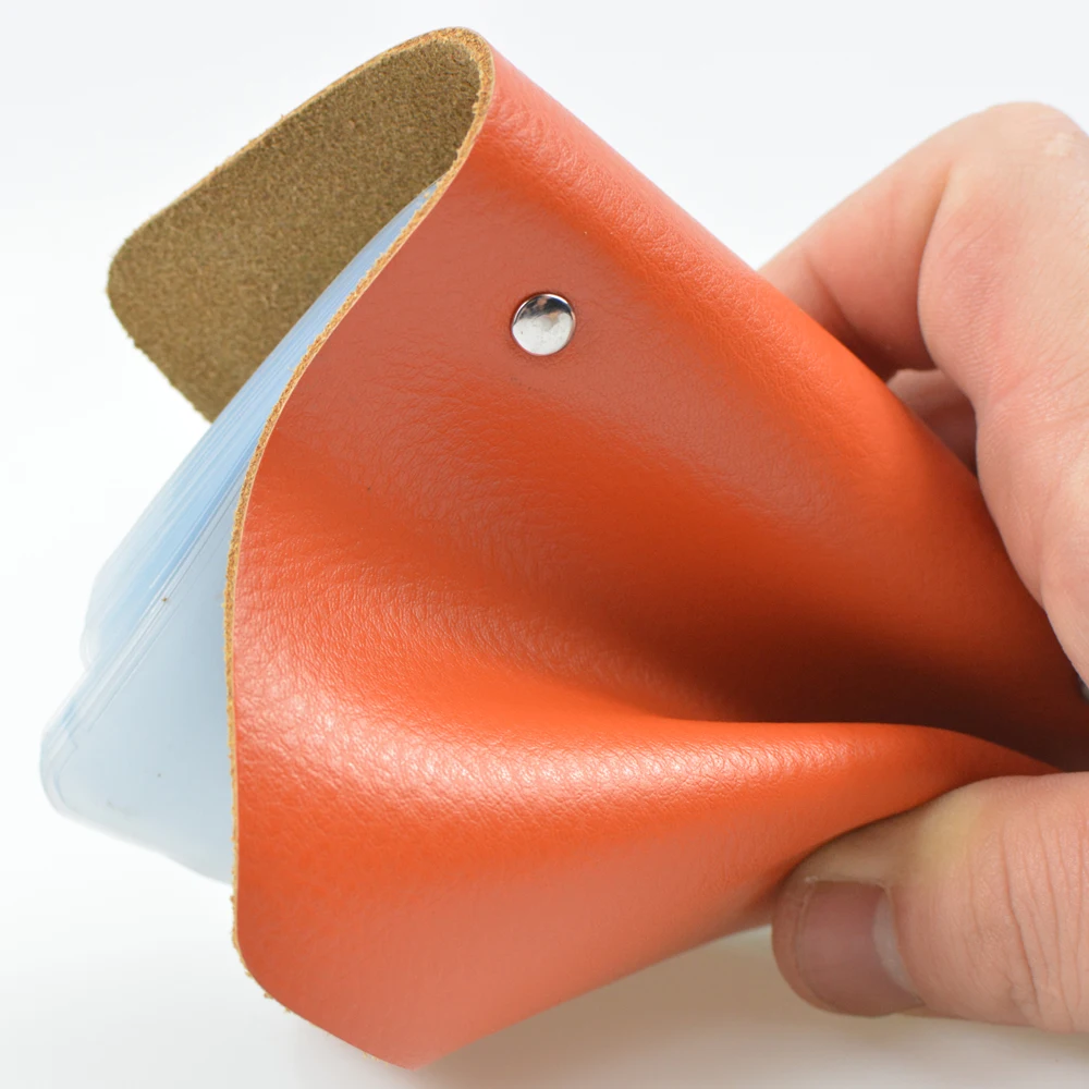 2018 New Arrival Cow Leather Business Card Holder Credit Card Holder Genuine Leather Classicial High Quality 20 slots Card Case
2018 New Arrival Cow Leather Business Card Holder Credit Card Holder Genuine Leather Classicial High Quality 20 slots Card Case