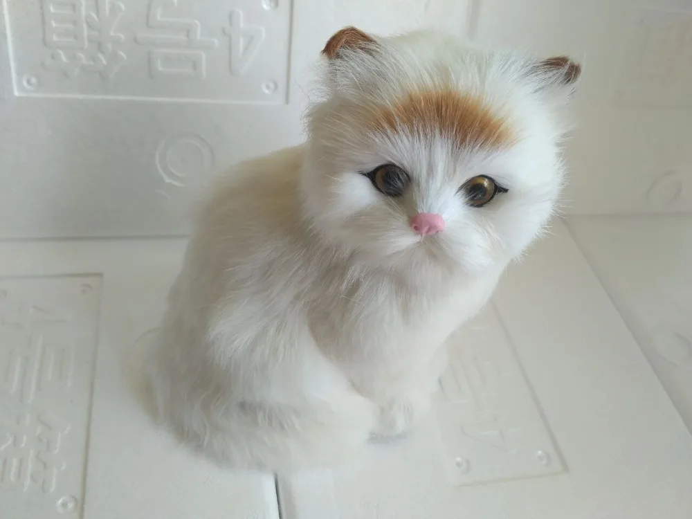 13x9x20 см белая модель кошки с желтой головкой, полиэтилен и искусственная игрушка в подарок a2316
13x9x20 см белая модель кошки с желтой головкой, полиэтилен и искусственная игрушка в подарок a2316