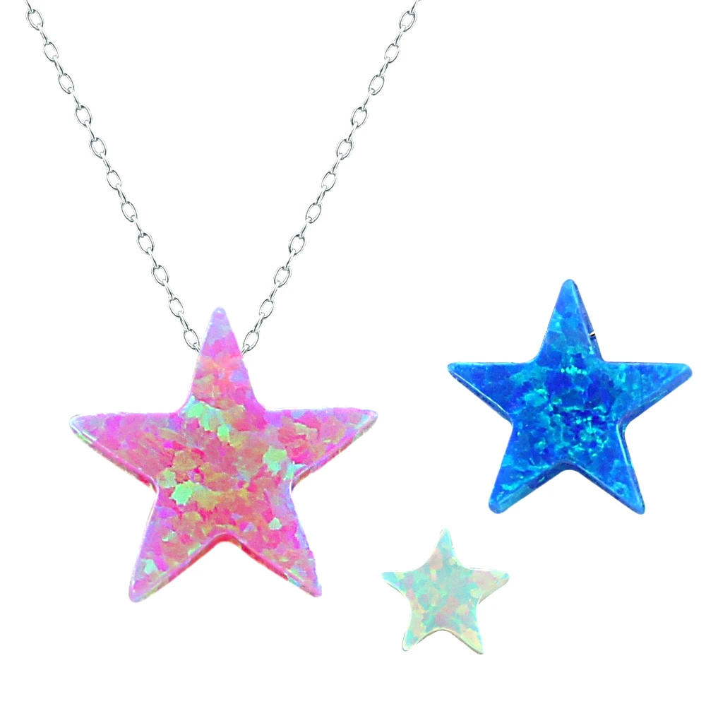 Star ethiopian blue opal necklace pink stone silver 925 necklace women fashion necklaces for women 2016 colier femme 2016 collar
Star ethiopian blue opal necklace pink stone silver 925 necklace women fashion necklaces for women 2016 colier femme 2016 collar