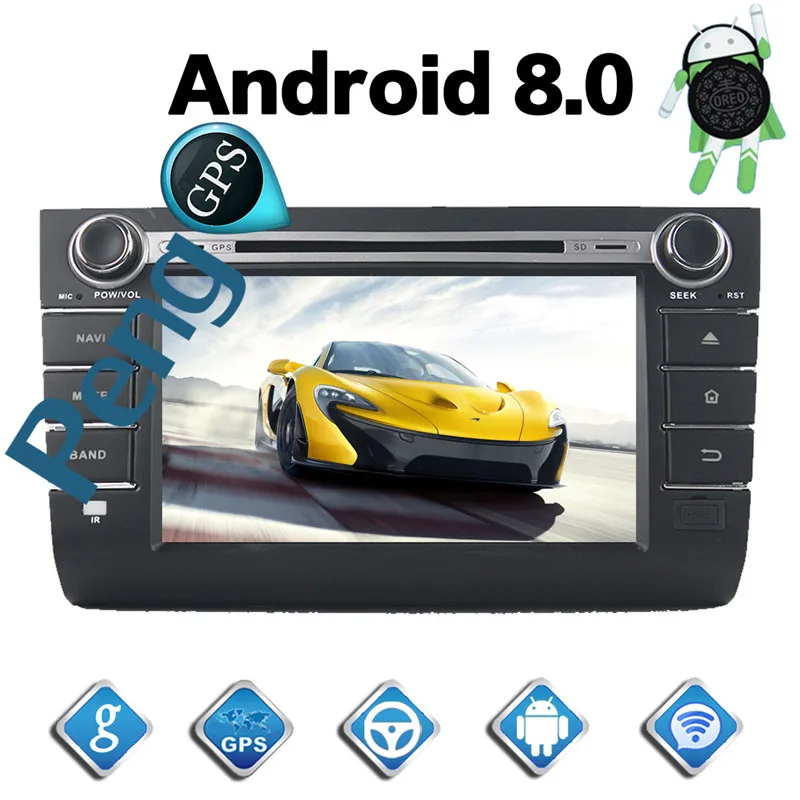 2 Din Android 8.0 Car CD DVD Player 8Core GPS Navigation for suzuki Swift 2013-2016 Stereo 1080P HD Screen Autoradio
2 Din Android 8.0 Car CD DVD Player 8Core GPS Navigation for suzuki Swift 2013-2016 Stereo 1080P HD Screen Autoradio