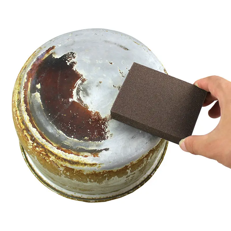 Magic Sponge Eraser Cleaning Carborundum and Sponge For Home Kitchen Clean Supplies Descaling Small Cleaning Sponge
Magic Sponge Eraser Cleaning Carborundum and Sponge For Home Kitchen Clean Supplies Descaling Small Cleaning Sponge
