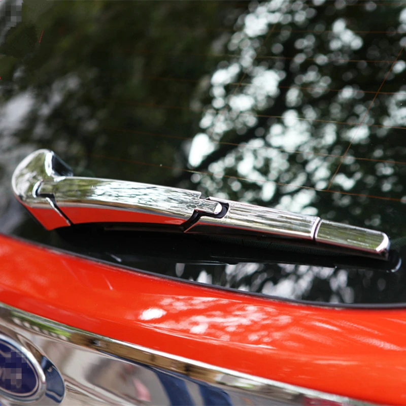 ABS chrome rear tail wiper cover for ford focus hatchback 2012 -17,Free shipping window wipe trim plating electroplate stickers
ABS chrome rear tail wiper cover for ford focus hatchback 2012 -17,Free shipping window wipe trim plating electroplate stickers