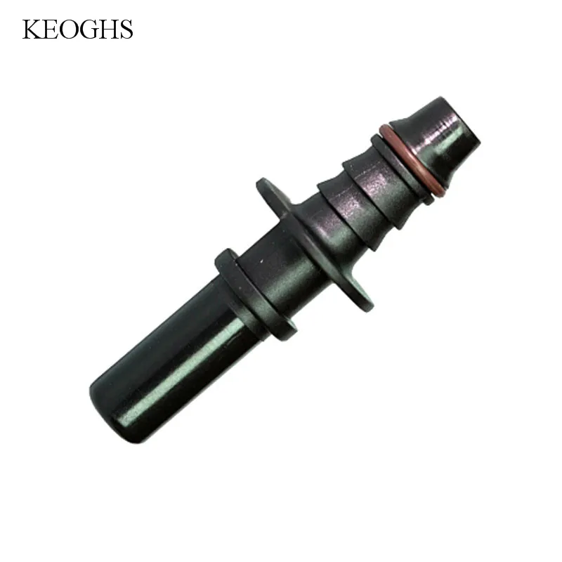 9.89 ID8 Car Fuel Quick Connector Male Connector For 8-10mm Tube Quick Hose Connector 1pc
9.89 ID8 Car Fuel Quick Connector Male Connector For 8-10mm Tube Quick Hose Connector 1pc