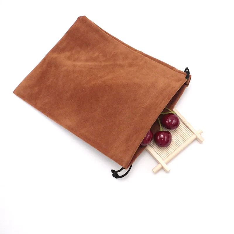 100pcs/lot 15x20cm Coloful Velvet Pouches Jewelry Packaging Display Drawstring Packing Gift Bags & Pouches Can be Customized
100pcs/lot 15x20cm Coloful Velvet Pouches Jewelry Packaging Display Drawstring Packing Gift Bags & Pouches Can be Customized