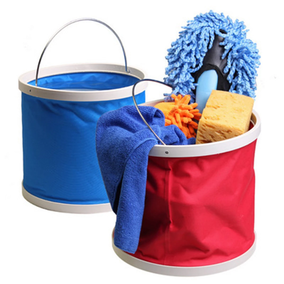 Car Folding Water Bucket Auto Outdoors Camping Hiking Fishing Bucket Tackle Tools for Washing Vehicle Retractable Clean Canvas
Car Folding Water Bucket Auto Outdoors Camping Hiking Fishing Bucket Tackle Tools for Washing Vehicle Retractable Clean Canvas
