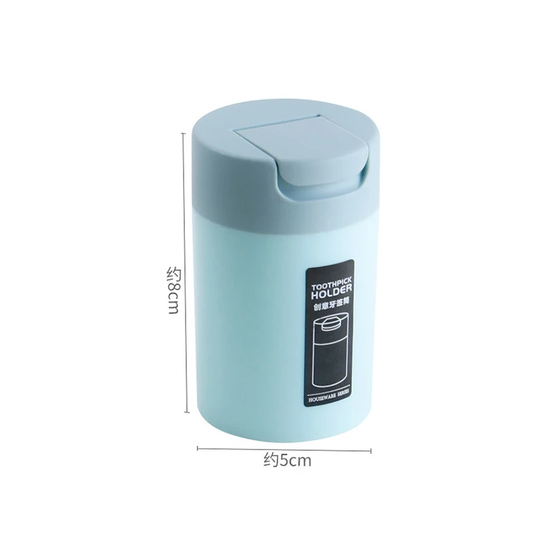 High Quality Plastic Pocket Toothpick Holders Creative Portable Table Toothpick Boxes Toothpick Organizers Storage New
High Quality Plastic Pocket Toothpick Holders Creative Portable Table Toothpick Boxes Toothpick Organizers Storage New
