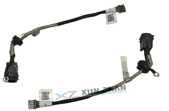 Новый разъем питания постоянного тока для ноутбука Sony VPC-CA, VPC-CB, 603-0201-6824-A
Новый разъем питания постоянного тока для ноутбука Sony VPC-CA, VPC-CB, 603-0201-6824-A