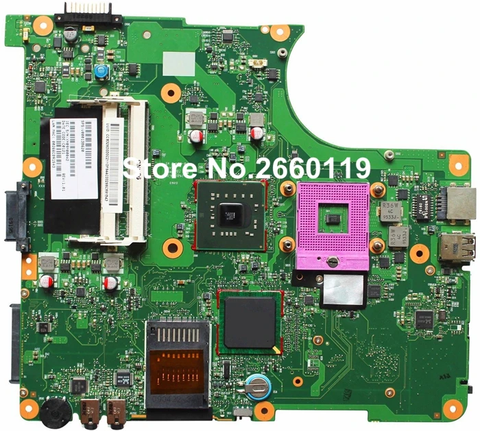 laptop motherboard for Toshiba L300 L350 V000138620 system mainboard, fully tested
laptop motherboard for Toshiba L300 L350 V000138620 system mainboard, fully tested
