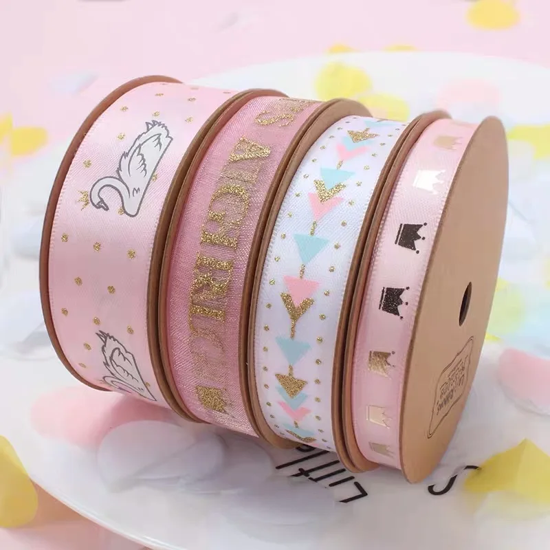 Gift Wrapping Fabic Ribbons Roll Stain Grosgrain Ribbons For Birthday Party Decoration
Gift Wrapping Fabic Ribbons Roll Stain Grosgrain Ribbons For Birthday Party Decoration