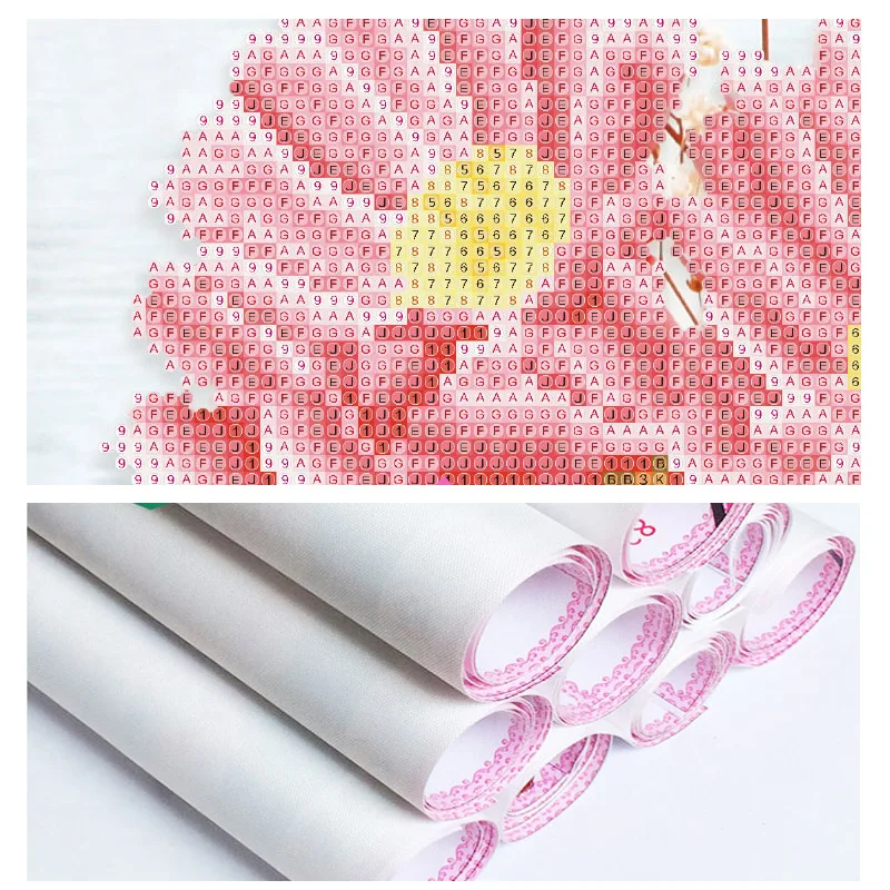 NEW 2018 hot 5D DIY diamond painting diamond embroidery mosaic home decoration cartoon animal Pig unfinished decorative painting
NEW 2018 hot 5D DIY diamond painting diamond embroidery mosaic home decoration cartoon animal Pig unfinished decorative painting