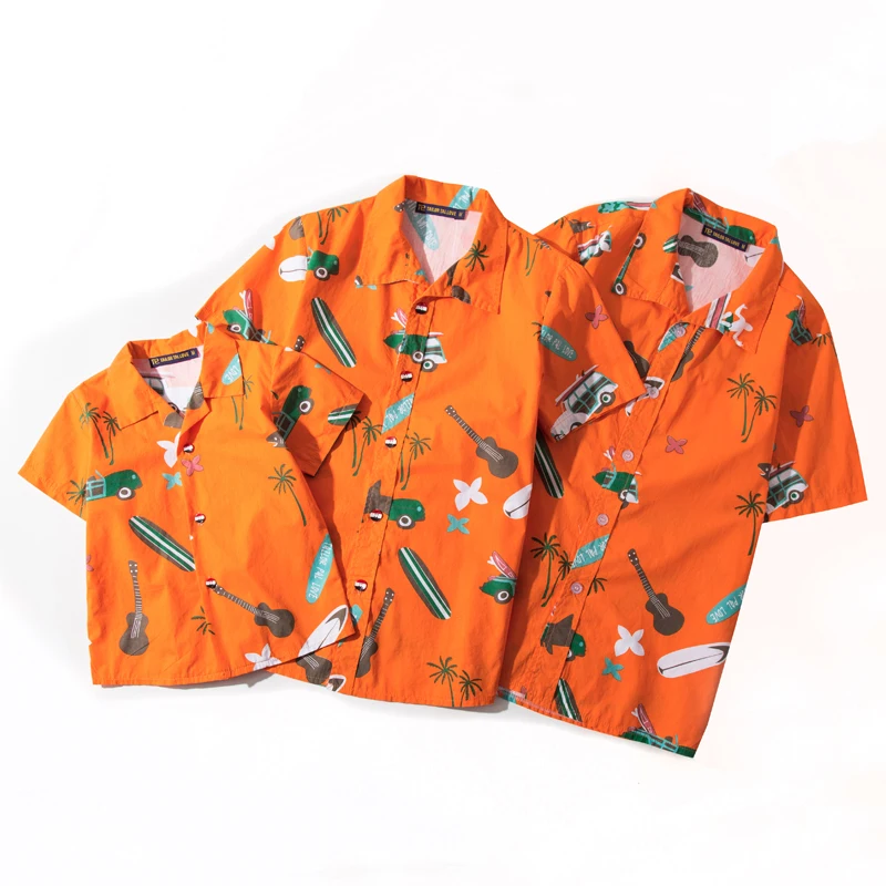 Camisa социальная masculina 2019 Пляжные рубашки Для Мужчин's в гавайском стиле хлопковая