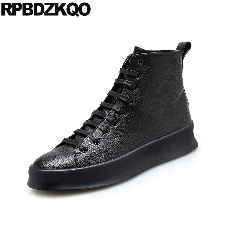 Shoes Black High Platform Sneakers Red Men Trainer Waterproof Lace Up Boots Top Sole Flat Designer Thick Soled Korean Booties
Shoes Black High Platform Sneakers Red Men Trainer Waterproof Lace Up Boots Top Sole Flat Designer Thick Soled Korean Booties