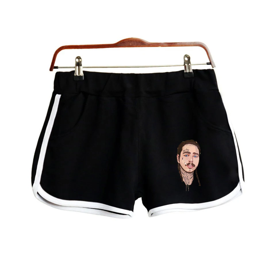 Женские шорты с принтом Post Malone, модные женские шорты, горячая Распродажа 2019, Повседневная летняя одежда для девочек
Женские шорты с принтом Post Malone, модные женские шорты, горячая Распродажа 2019, Повседневная летняя одежда для девочек