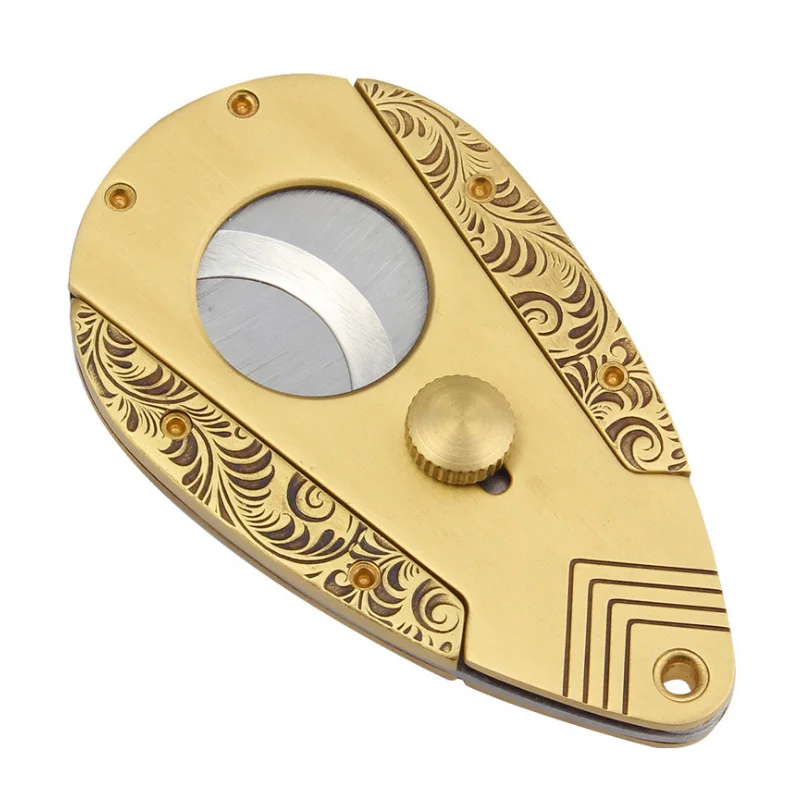 Vintage Lubinski Cigar Cutter Portable Tobacco Sigaar Cutting Dual Blades Super Sharp Cigar Cutter Krupp Stainless Steel Scissor
Vintage Lubinski Cigar Cutter Portable Tobacco Sigaar Cutting Dual Blades Super Sharp Cigar Cutter Krupp Stainless Steel Scissor