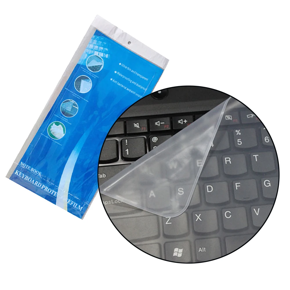 Waterproof Laptop Keyboard protective film 15 laptop keyboard cover 15.6 17 14 notebook Keyboard cover dustproof film silicone
Waterproof Laptop Keyboard protective film 15 laptop keyboard cover 15.6 17 14 notebook Keyboard cover dustproof film silicone